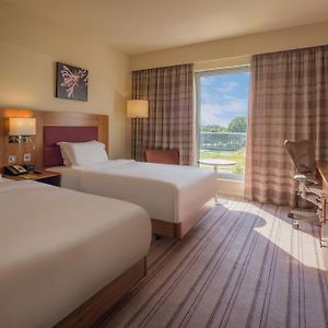Standard Room Two Single Beds